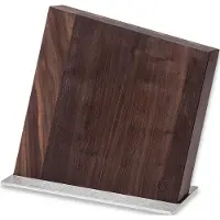Böker Germany Knife Block Style Walnut