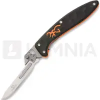 Browning Coltello pieghevole Primal Scapel Linerlock