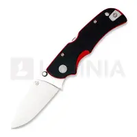 Manly Coltello pieghevole City CPM-S-90V, rosso
