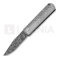 Böker Germany Coltello pieghevole BRLW Meteorite Damast