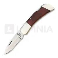 Bear & Son Coltello pieghevole Medium Lockback Rosewood