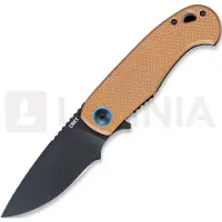 CRKT Coltello pieghevole P.S.D. II (Particle. Separation. Device.)