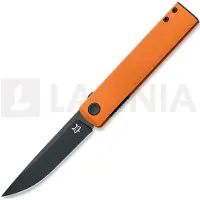 Fox knives Coltello pieghevole Chnops, arancione