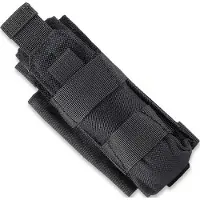 Nitecore NCP40 Holster, nero