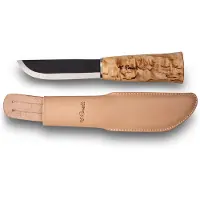 Roselli Small Leuku knife, Giftbox