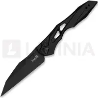 Kershaw Coltello pieghevole Auto Launch 13 Button Lock, nero