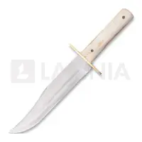 Bear & Son Coltello Bowie, white bone