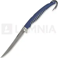 Buck Coltello pieghevole Silver Creek Folding Fillet