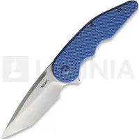 VDK Knives Coltello pieghevole Wasp, blu