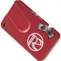 Redi Edge Pocket Sharpener, rosso