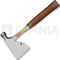 Estwing Ascia Carpenter's Hatchet, leather
