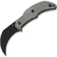 Bastinelli Creations Primal Black PVD