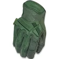 Mechanix Guanti tattici M-Pact, S, verde