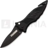 Blackhawk Coltello pieghevole CQD Large Button Lock Folder