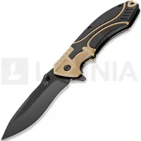 Böker Coltello pieghevole Advance Desert Pro
