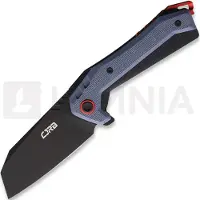 CJRB Coltello pieghevole Tigris Linerlock AR-RPM9 Blue/Black