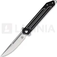 Begg Knives Coltello pieghevole Kwaiken Aluminum Black