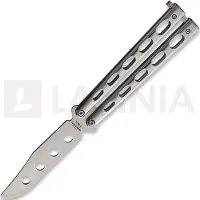 Bear & Son Butterfly Trainer Stainless