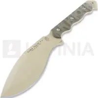 Tops knives Coltello da sopravvivenza CUMA TAK-RI 3.5 Coyote
