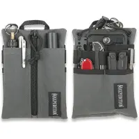 Maxpedition Organizer tascabile Platy 5" x 7", wolf gray