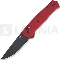 CRKT Coltello pieghevole Sero, rosso