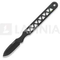 Audacious Concept Coltello Backcountry Scalpel Gen.3 - CPM-20CV - Blackwashed