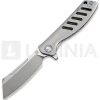Artisan Cutlery Coltello pieghevole Tomahawk Framelock M390 Small, grigio