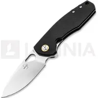 Böker Coltello pieghevole Little Friend, nero