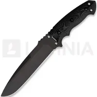 Hogue Tactical Fixed Blade, black G-Mascus
