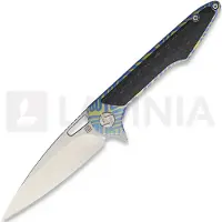 Artisan Cutlery Coltello pieghevole Small Archaeo Framelock