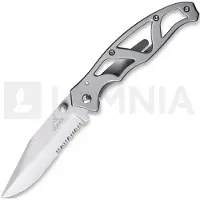 Gerber Coltello pieghevole Paraframe II, dentatura lama