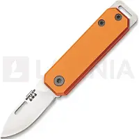 Bear & Son Coltello pieghevole Small Slip Joint, arancione