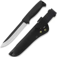 Peltonen Knives M95 Ranger Puukko uncoated, leather sheath