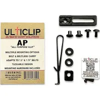 UltiClip AP Clip
