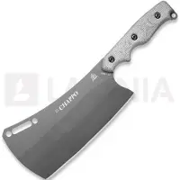 Tops knives Coltello El Chappo Cleaver Sniper Grey