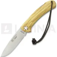 Joker Coltello pieghevole Cocker, Olive Wood
