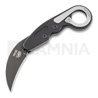 CRKT Coltello pieghevole Provoke, nero