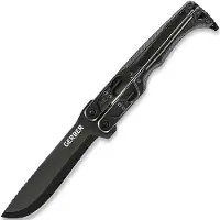 Gerber Doubledown Machete, nero