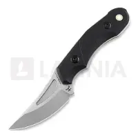 Audacious Concept Coltello Fanglet - MagnaCut - G10 Black