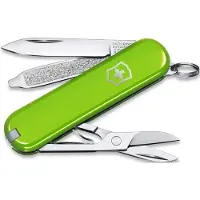 Victorinox Attrezzo multifunzione Classic SD Smashed Avocado