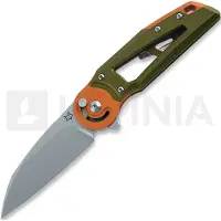 Fox knives Coltello pieghevole Metamorphosis Wharncliffe Aluminium