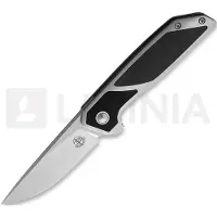 Begg Knives Coltello pieghevole Diamici Black G10
