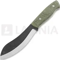 Brisa Coltello Nessmuk 125, verde