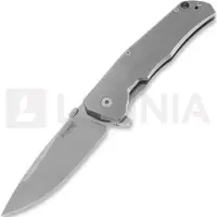 Lionsteel Coltello pieghevole TRE Titanium, bronze