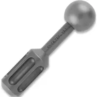 Audacious Concept Knife Tool V5.1 - Titanium - Beadblasted