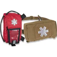 Helikon Tex Organizer tascabile Modular Individual Med Kit, coyote