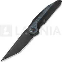 Bestech Blind Fury - Blackwash - Sky Blue Marble CF
