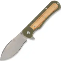 Gerber Coltello pieghevole Confidant Linerlock, OD/Nat