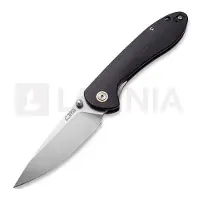 CJRB Coltello pieghevole Feldspar, nero