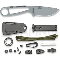 ESEE Coltello Izula kit, grigio